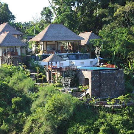 Amori Villas Ubud  Exterior photo