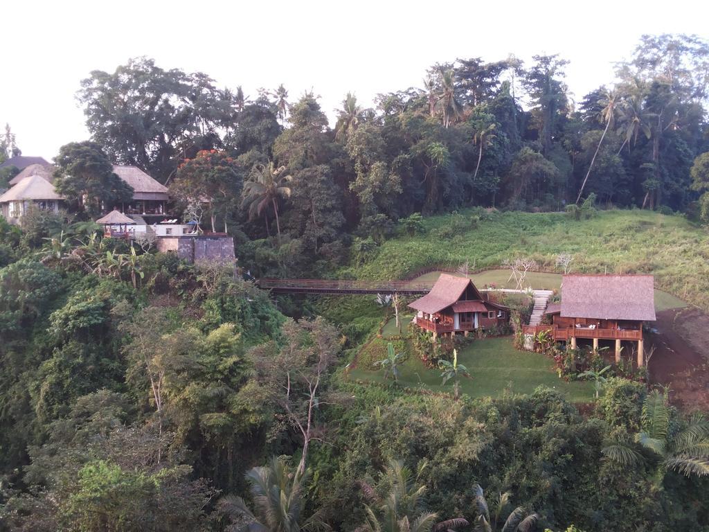 Amori Villas Ubud  Exterior photo