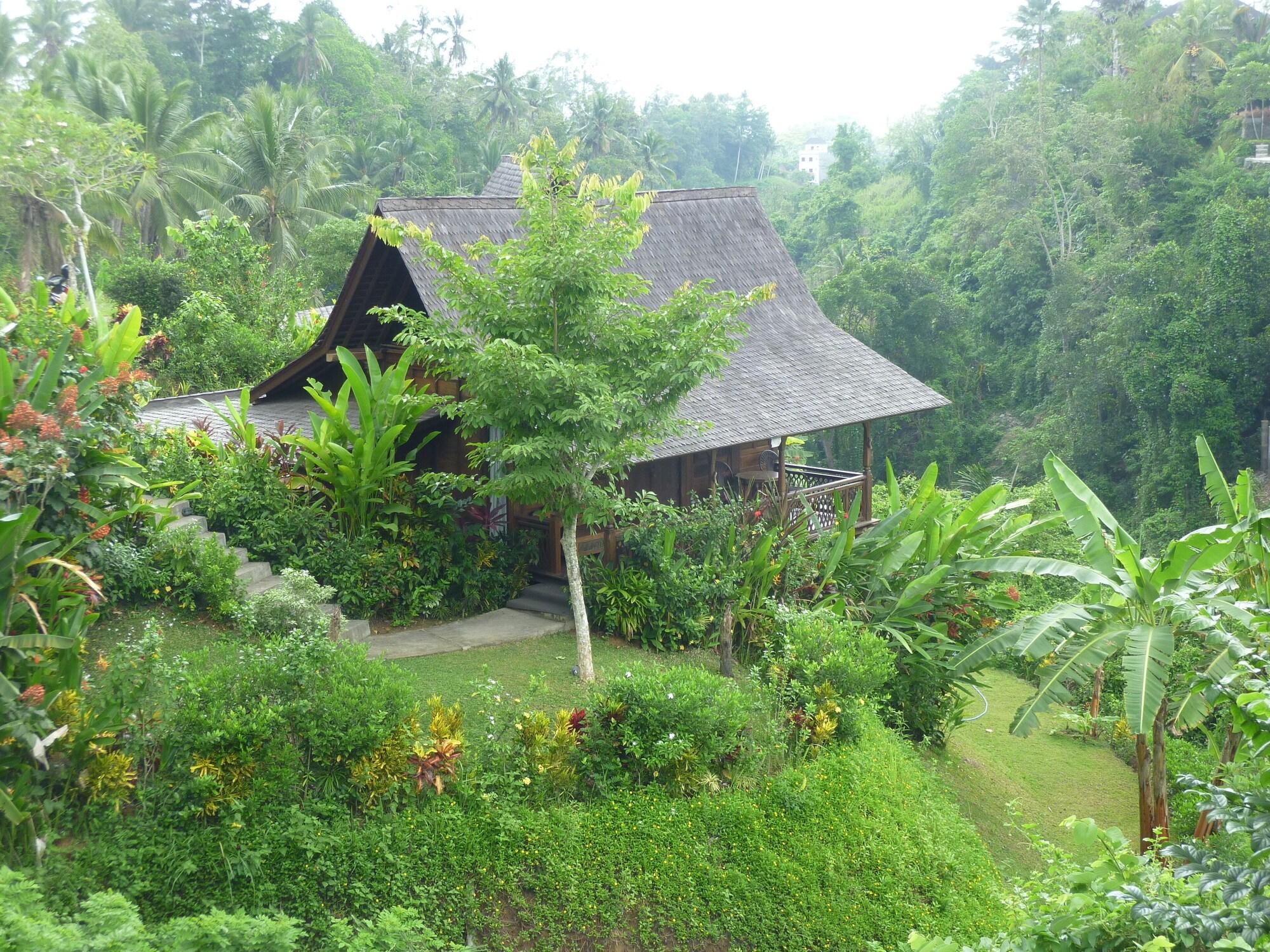 Amori Villas Ubud  Exterior photo