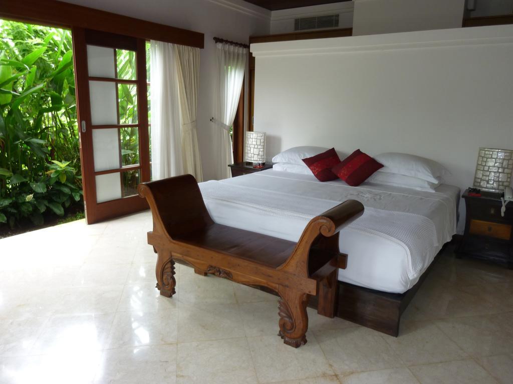 Amori Villas Ubud  Room photo