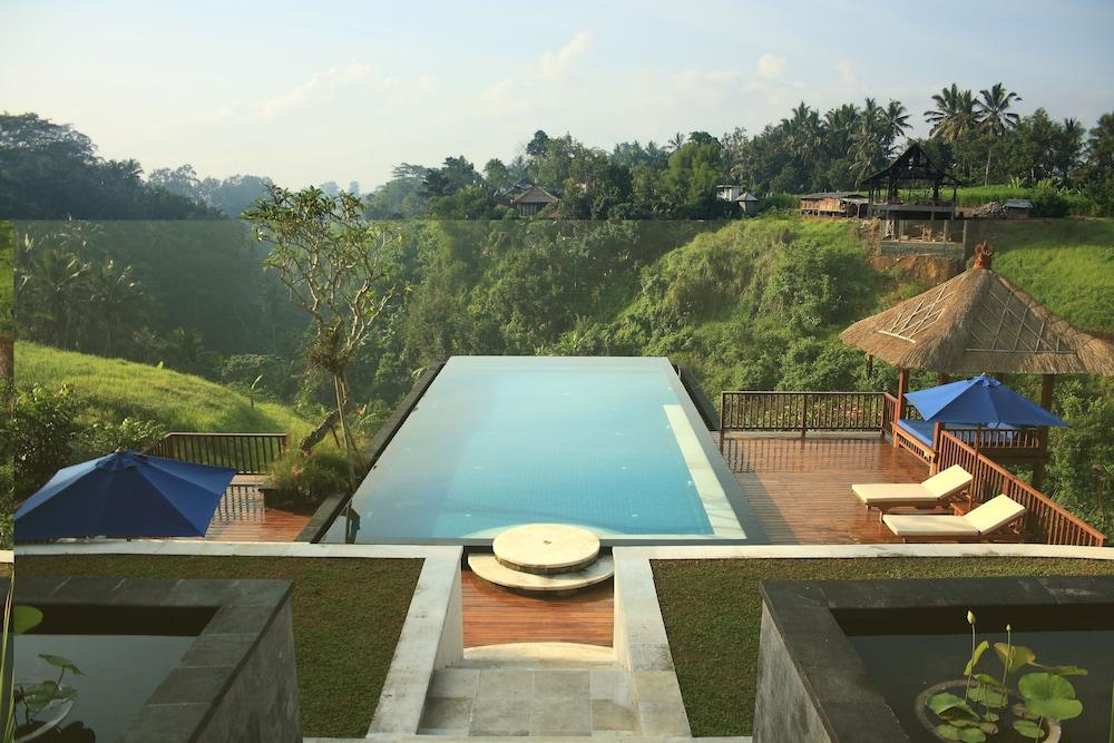 Amori Villas Ubud  Exterior photo