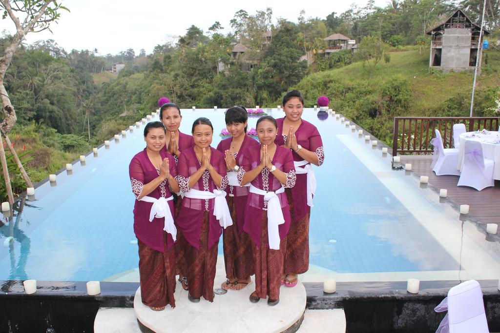 Amori Villas Ubud  Exterior photo