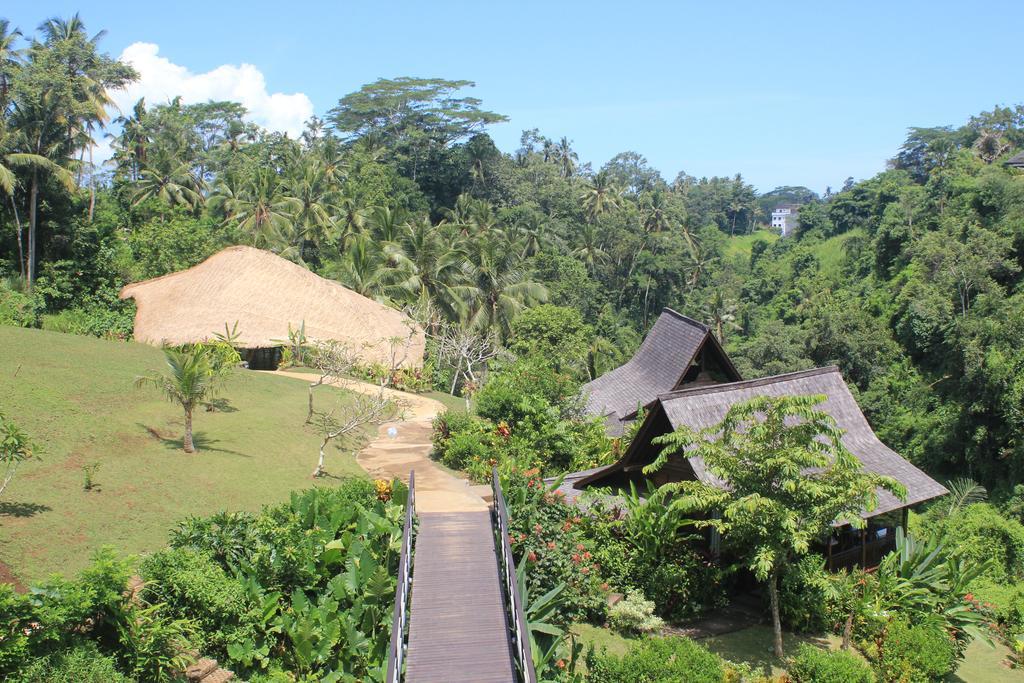 Amori Villas Ubud  Exterior photo