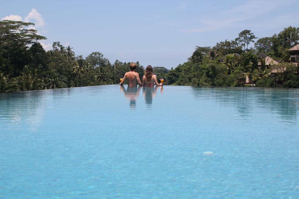 Amori Villas Ubud  Exterior photo