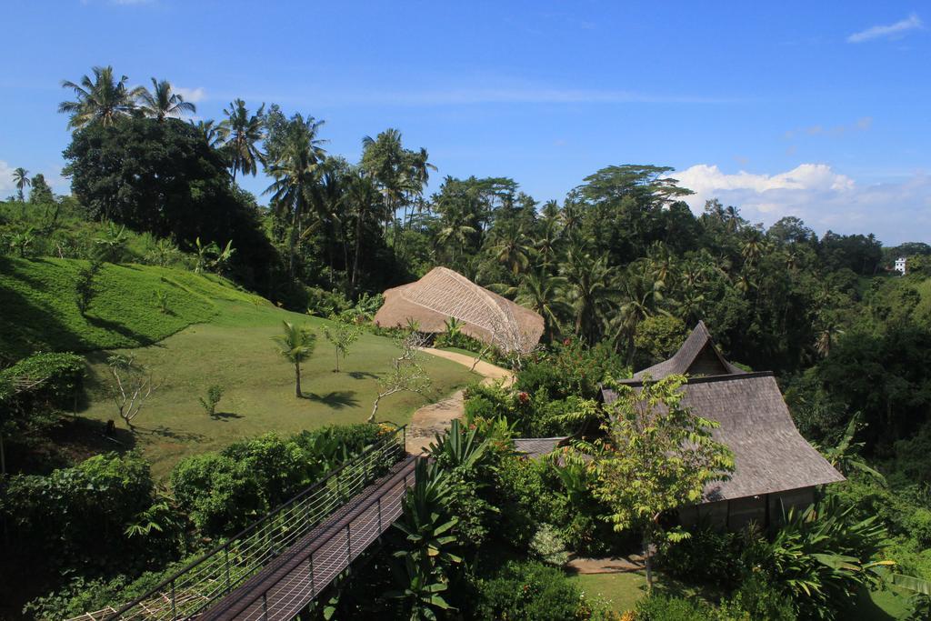 Amori Villas Ubud  Exterior photo