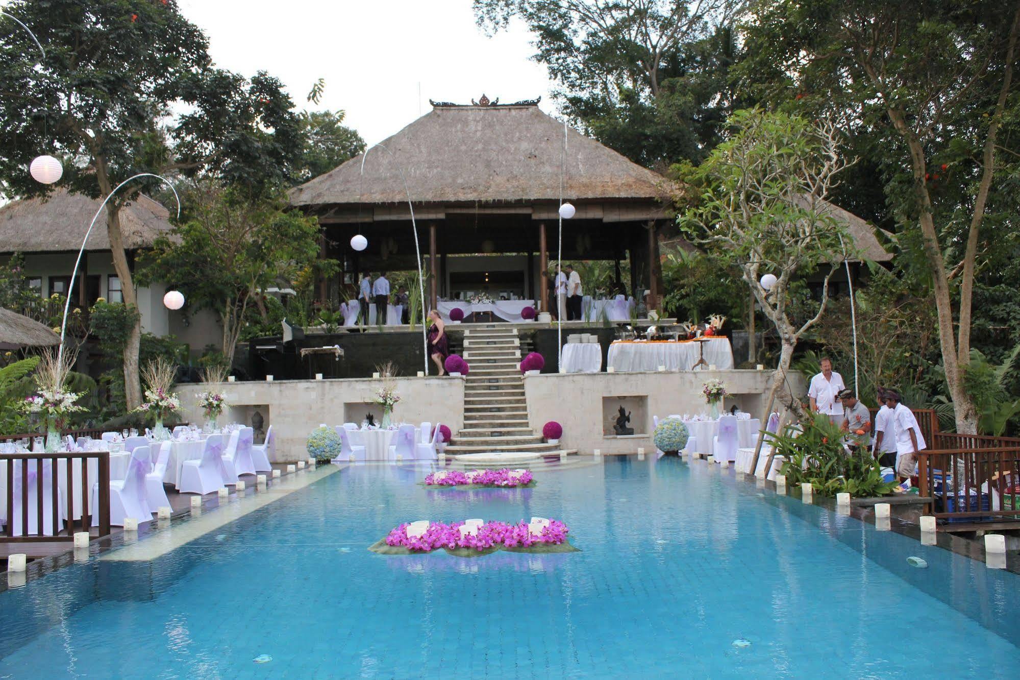 Amori Villas Ubud  Exterior photo