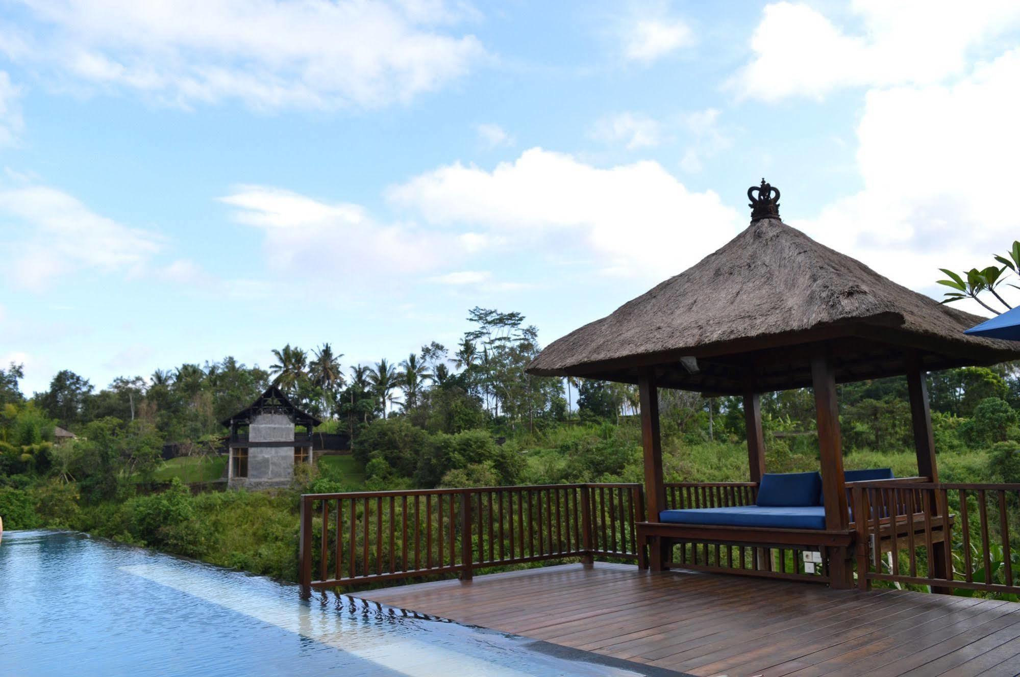 Amori Villas Ubud  Exterior photo