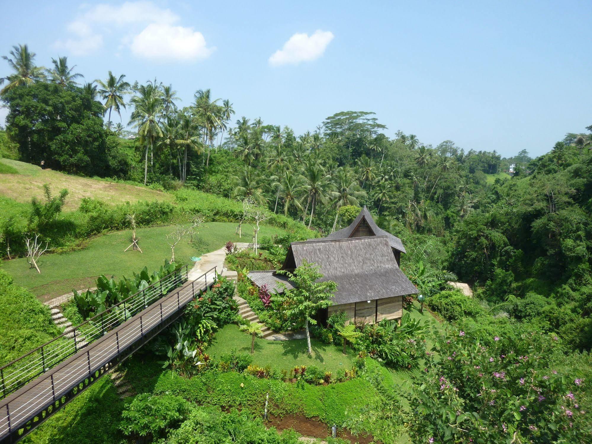 Amori Villas Ubud  Exterior photo