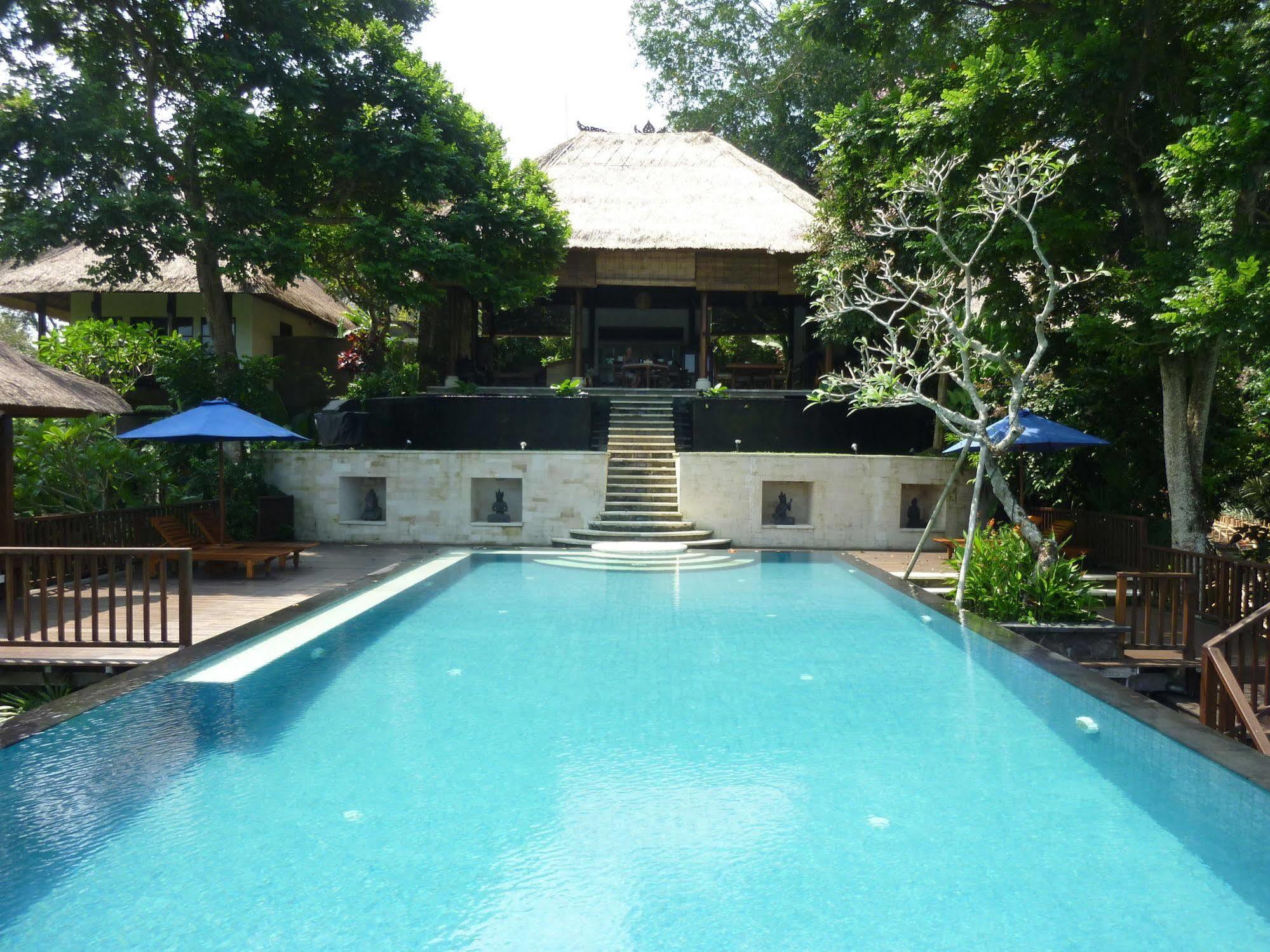 Amori Villas Ubud  Exterior photo