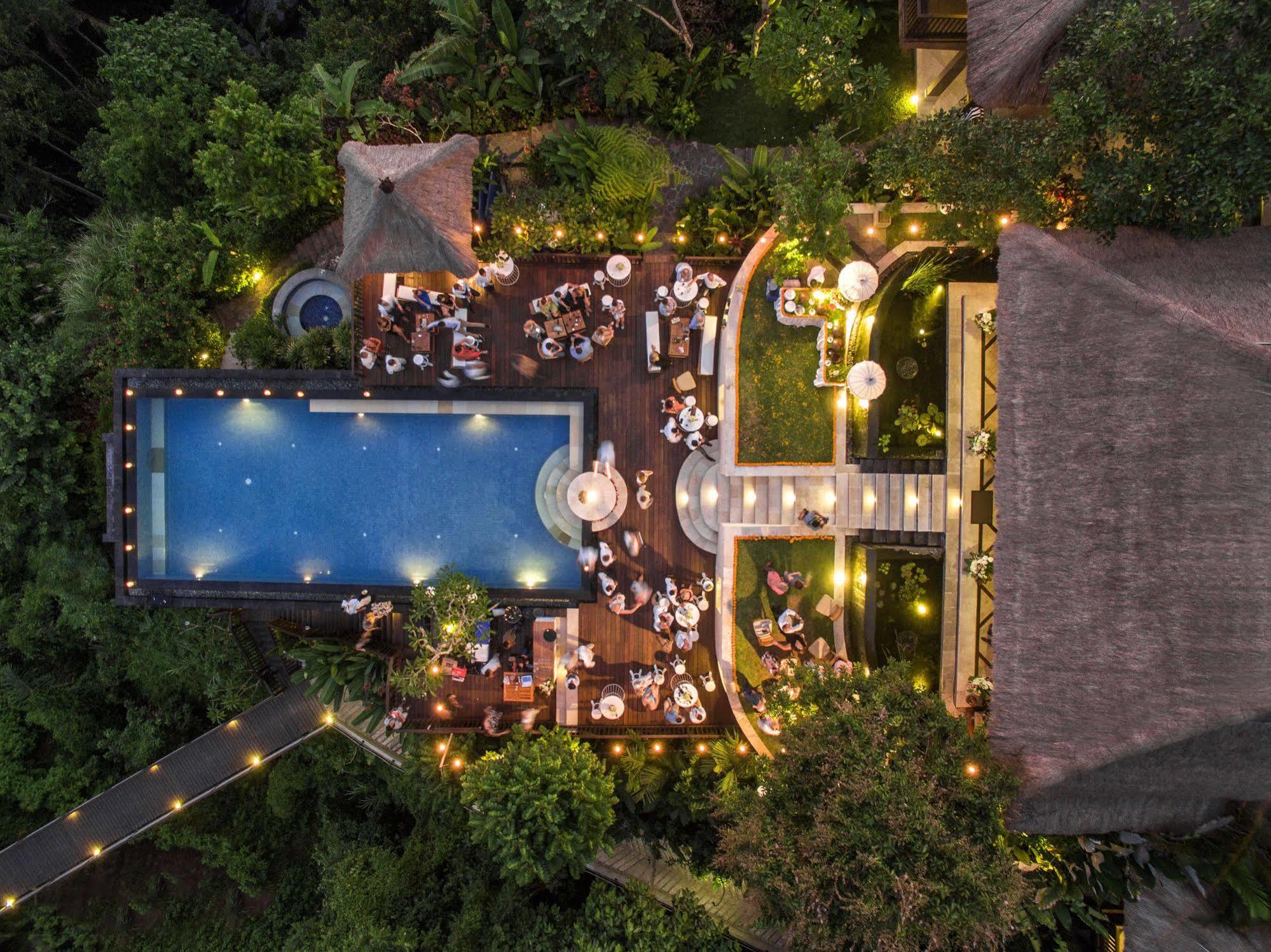 Amori Villas Ubud  Exterior photo