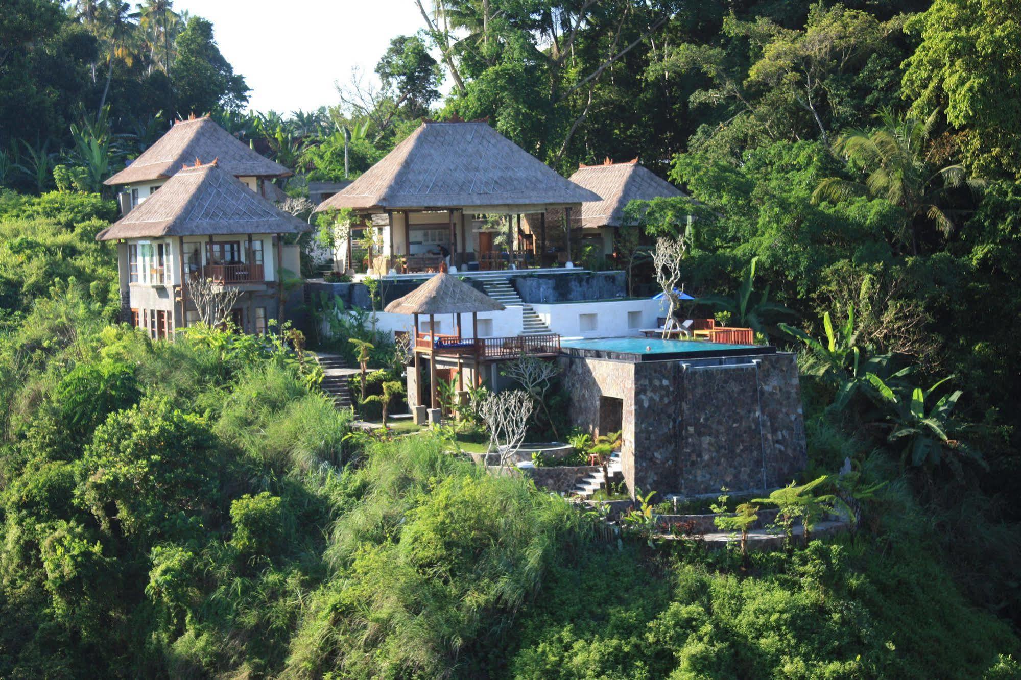 Amori Villas Ubud  Exterior photo