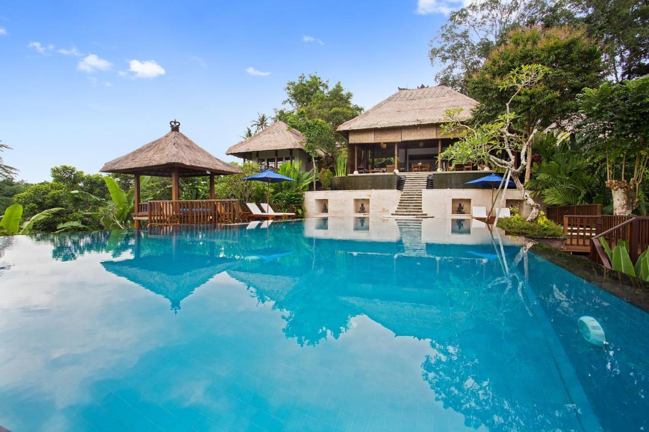 Amori Villas Ubud  Exterior photo